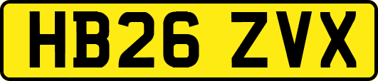 HB26ZVX