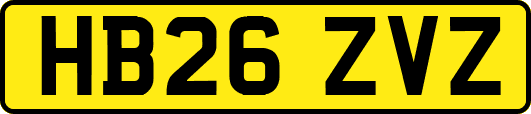 HB26ZVZ