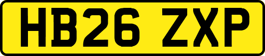 HB26ZXP