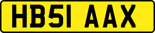 HB51AAX