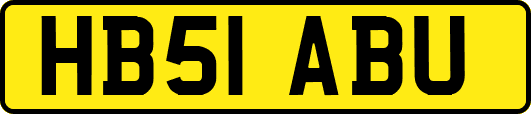 HB51ABU