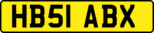 HB51ABX