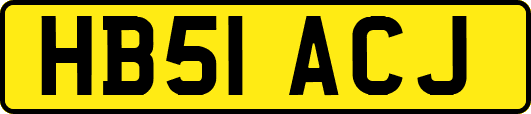 HB51ACJ