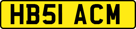 HB51ACM