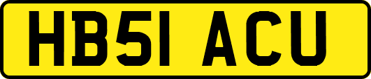 HB51ACU