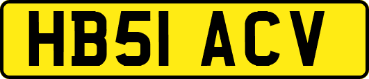 HB51ACV