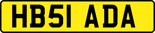 HB51ADA