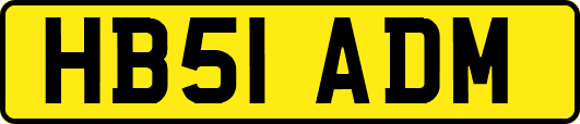 HB51ADM