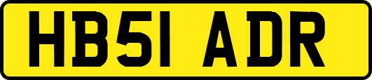 HB51ADR