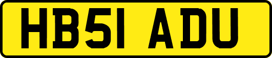 HB51ADU