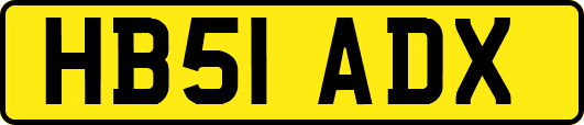 HB51ADX