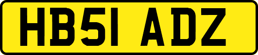 HB51ADZ