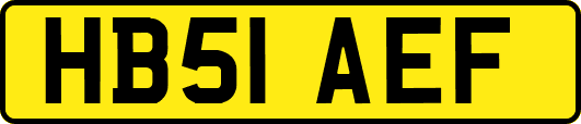 HB51AEF