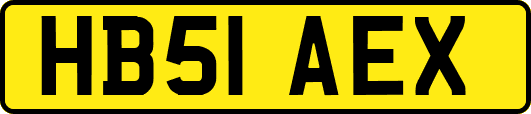 HB51AEX