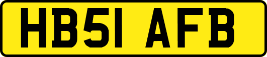 HB51AFB