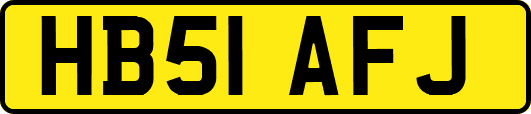 HB51AFJ