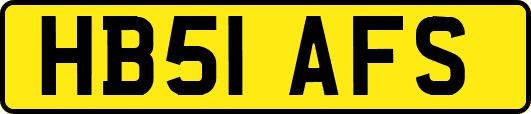 HB51AFS