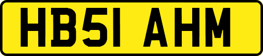 HB51AHM