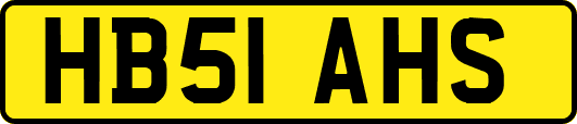 HB51AHS