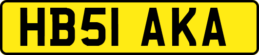 HB51AKA