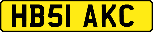 HB51AKC