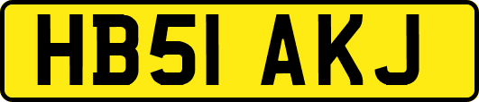 HB51AKJ