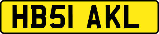 HB51AKL