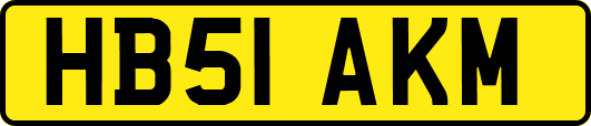 HB51AKM