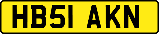 HB51AKN