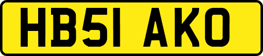 HB51AKO