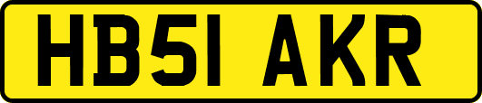 HB51AKR