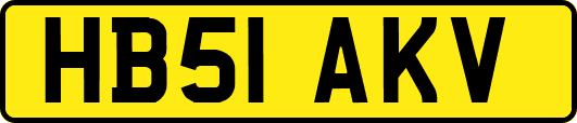 HB51AKV