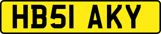 HB51AKY