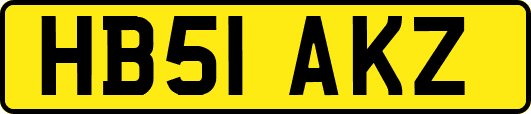 HB51AKZ