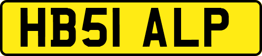 HB51ALP