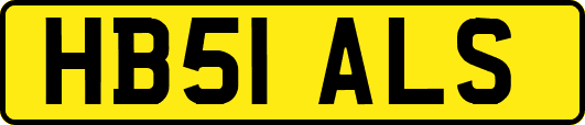 HB51ALS