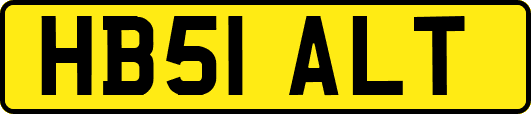 HB51ALT