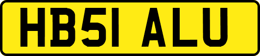 HB51ALU