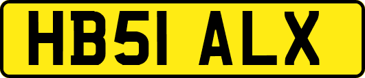 HB51ALX