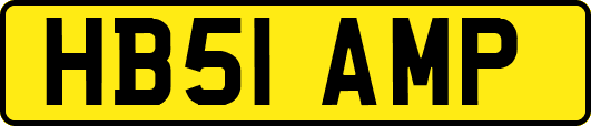 HB51AMP