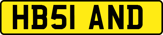 HB51AND