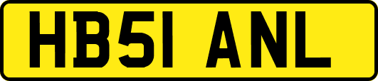 HB51ANL