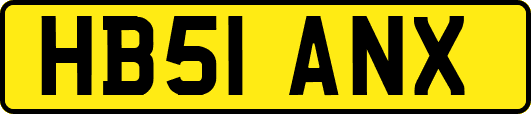 HB51ANX