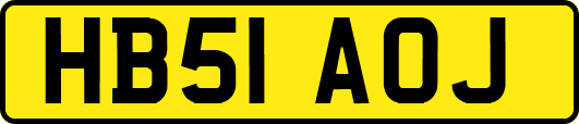 HB51AOJ