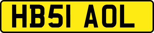 HB51AOL