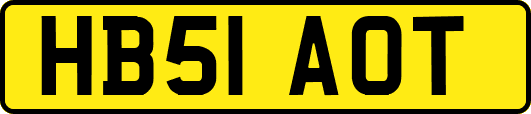 HB51AOT