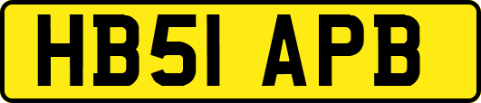 HB51APB