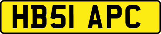 HB51APC