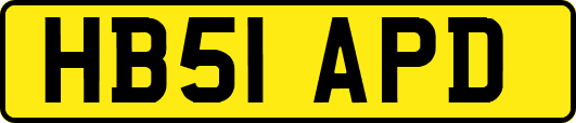 HB51APD