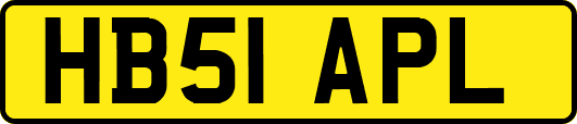 HB51APL